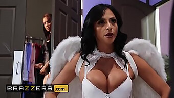 Bruxas Milf Em Ação - Brazzers