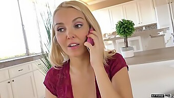 Aaliyah Love Is A Hot Blonde Cheating On Her Husband