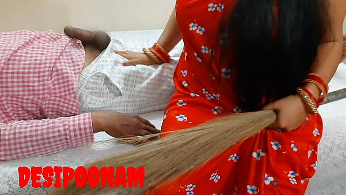 Desipoonam'S Brutal And Hard Cock Fucking