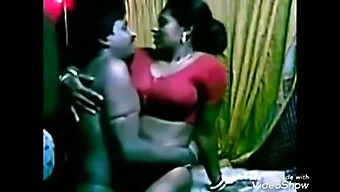 Desi Stepmom In A Saree Gets Brutally Fucked By Her Black Stepson