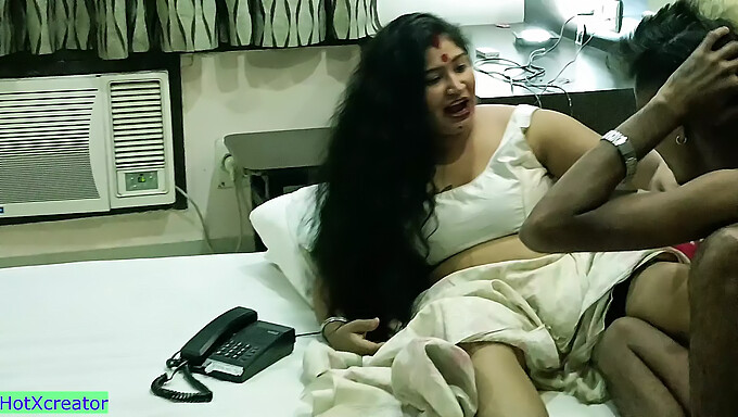 Rough And Wild: A Gay Indian Boy Gets His Cock Fucked By A Big Cock