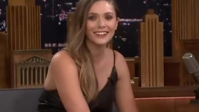 Elizabeth Olsen - A Legszexisebb Lány, Akit Valaha Látni Fogsz