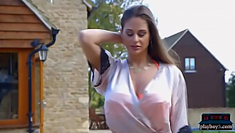 Les Gros Seins De Cathy Heaven Se Font Baiser Dans Cette Vidéo Hardcore