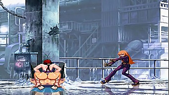 Futacr'S Fierce Battle: Shermie Vs Tower Xiii