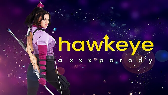 Hawkeye Kate Bishop Z Jej Dużymi Cyckami I Dupą Sprawi, Że Będziesz Jej Fanem