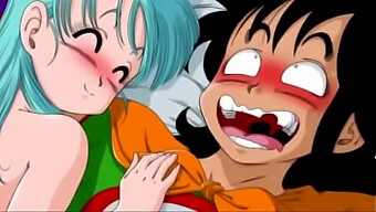 Pengembaraan Besar Bulma: Pengalaman Pornografi Dragon Ball Z Yang Terbaik