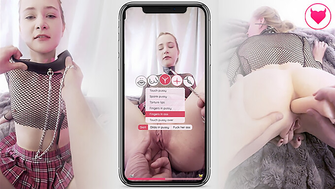 Brincando Com Ivy Rein E Seus Brinquedos Sexuais Neste Vídeo Pornô Bdsm