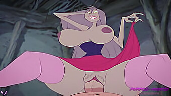 Inside Madam Mim'S Cottage: Full Version With Big Tits And Blowjobs