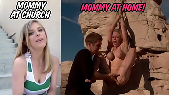 Horny Momm...