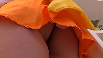 Sailor Venus Komplettes Hd-Anime-Erlebnis Mit Oral Und Anal