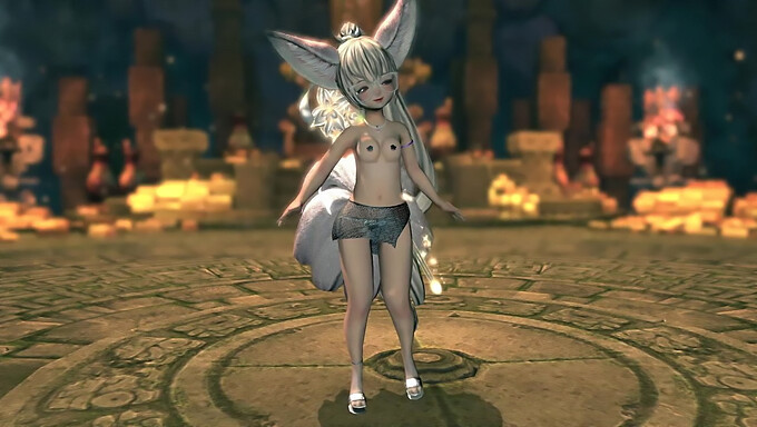 Lyn'S Stoute Avontuur In Blade And Soul