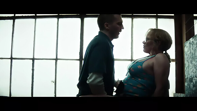 Escape From Dannemora: Patricia Arquette'S Mobile Porn Experience