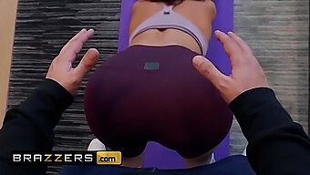 Anaal Genot: Alexis Fawx En Keiran Lee In Een Hete Hardcore Scene - Brazzers